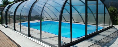 Використання полікарбонату для критих басейнів та СПА-зон